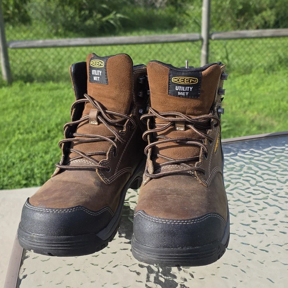 KEEN Utility Evanston Mens 6